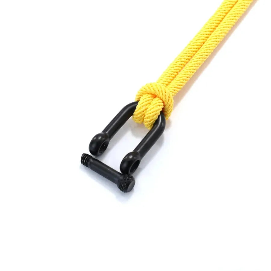 Bracelet with Detachable Buckle Nautical Wrap Braclet Bilayer Thread Bicycle Braslet Armband Herren